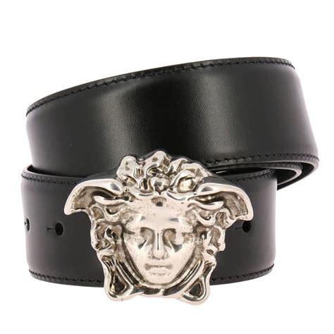 cintura versace medusa uomo svonto